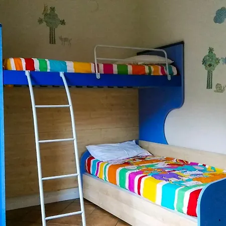 Apartment Residenz Ai Ronchi Germignaga