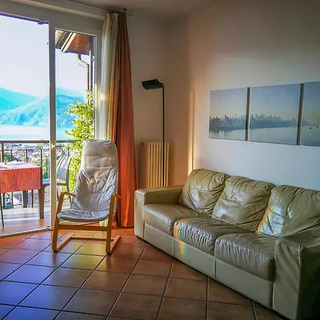 Residenz Ai Ronchi Apartmán Germignaga