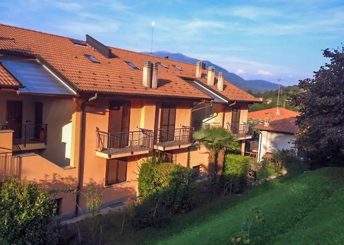 Apartmán Residenz Ai Ronchi