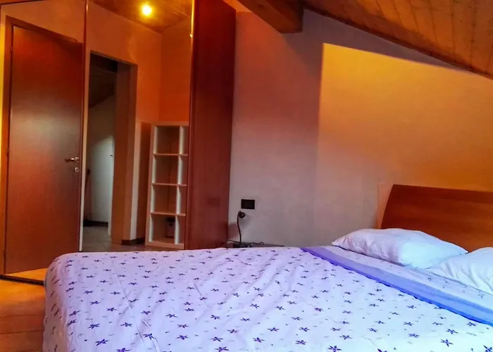 Apartament Residenz Ai Ronchi *