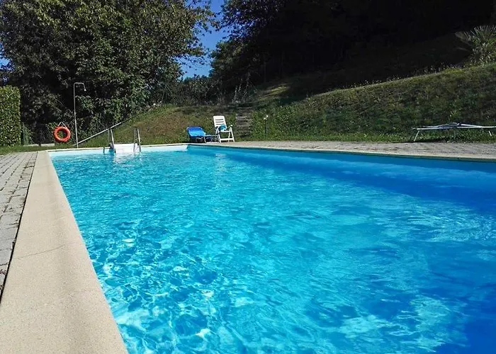 Residenz Ai Ronchi Apartament