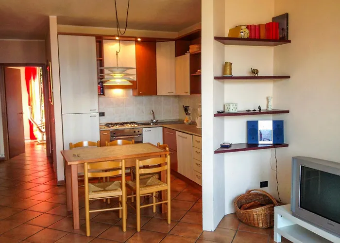 Residenz Ai Ronchi Apartmán