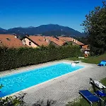 Daire Residenz Ai Ronchi Germignaga