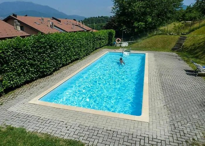 Residenz Ai Ronchi דירה *